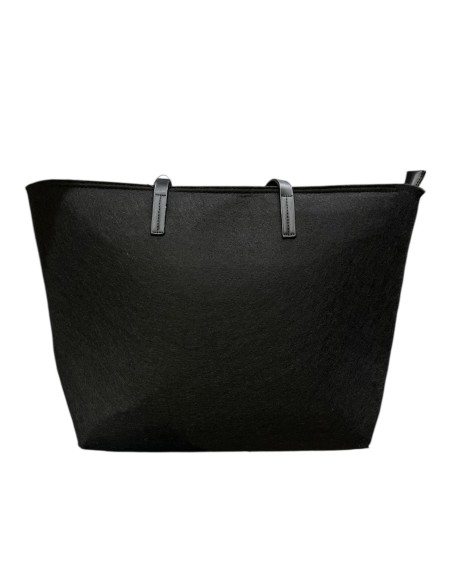 BOLSO GRANDE TELA NEGRO