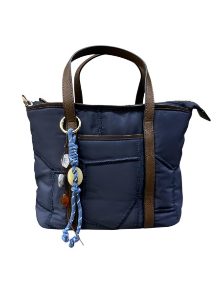 BOLSO COMBINADO MARINO