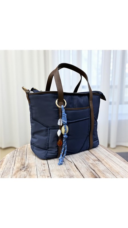 BOLSO COMBINADO MARINO 2