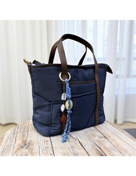 BOLSO COMBINADO MARINO
