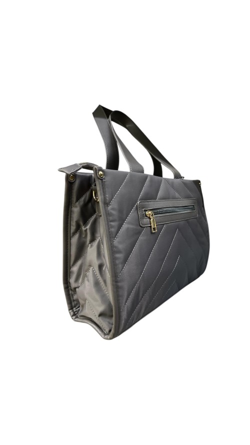 BOLSO SPORT LAVABLE GRIS