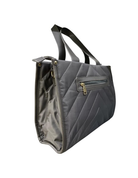 BOLSO SPORT LAVABLE GRIS