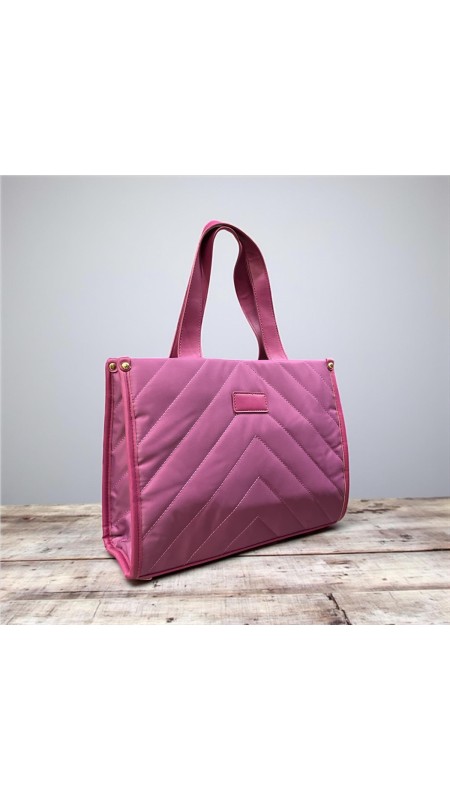 BOLSO SPORT LAVABLE ROSA 2