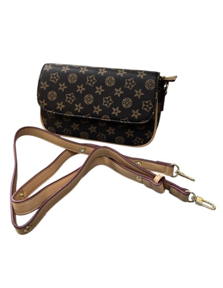 BOLSO LOE MARRON