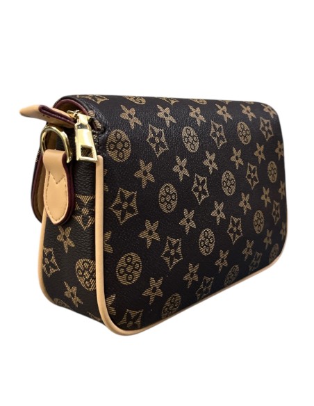 BOLSO LOE MARRON