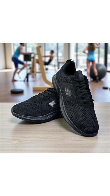 DEPORTIVA RUNNING NEGRO 2