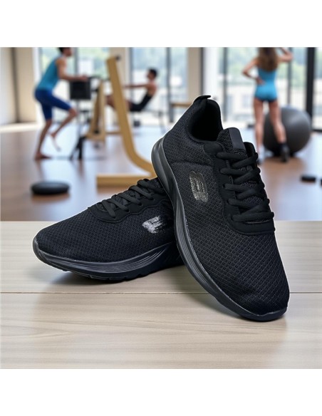 DEPORTIVA RUNNING NEGRO