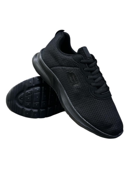 DEPORTIVA RUNNING NEGRO