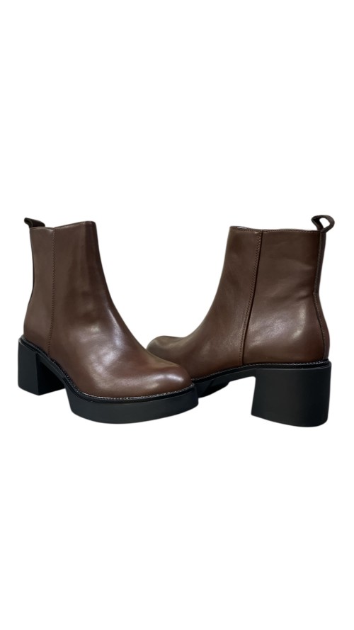 BOTA MARRON BOTA MARRON
