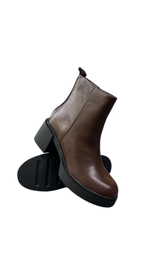 BOTA MARRON BOTA MARRON