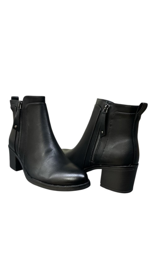 BOTIN NEGRO BOTIN NEGRO