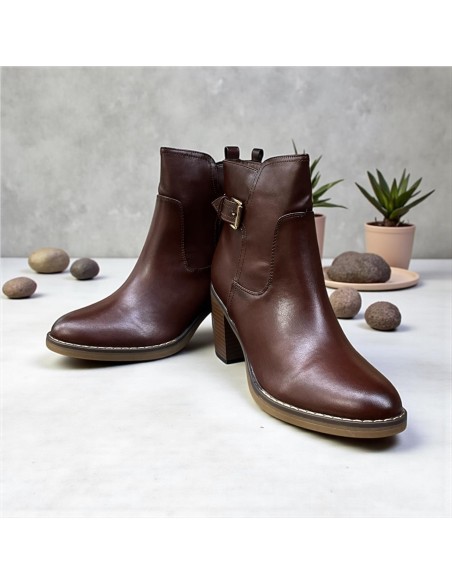 BOTA PIKOLINOS MARRON