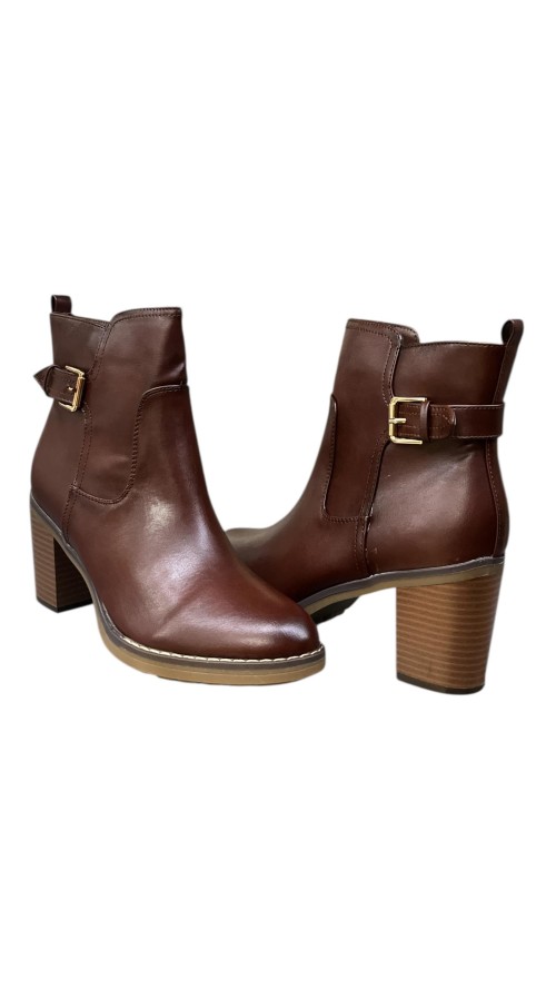 BOTA PIKOLINOS MARRON