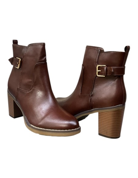 BOTA PIKOLINOS MARRON