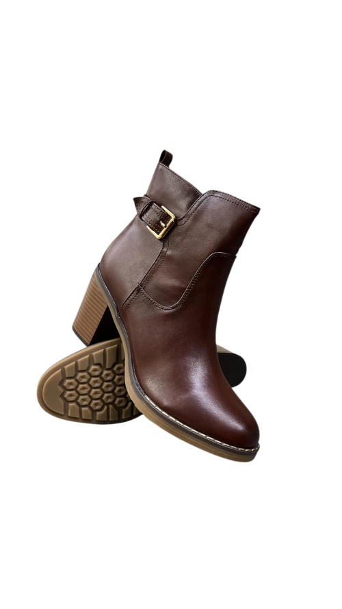 BOTA PIKOLINOS MARRON