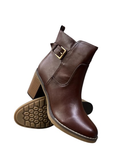 BOTA PIKOLINOS MARRON