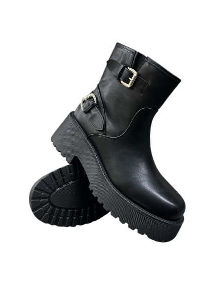 BOTA NEGRO