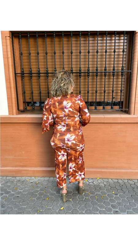 VESTIDO DEBORA TEJA 2