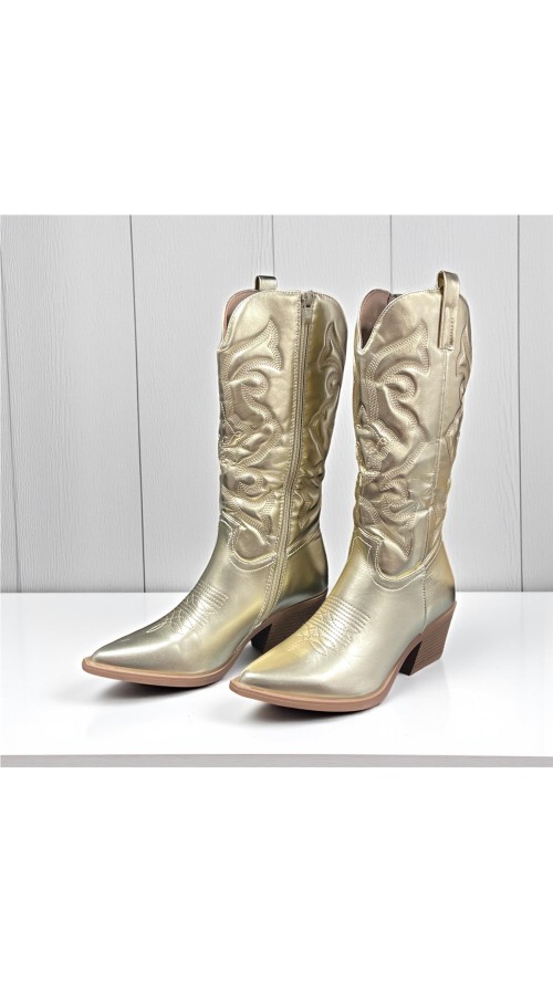 BOTA 5677 ORO BOTA 5677 ORO