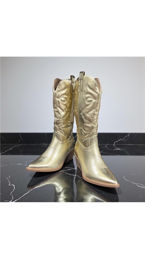 BOTA 5677 ORO BOTA 5677 ORO
