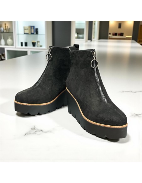 BOTA 5066 NEGRO