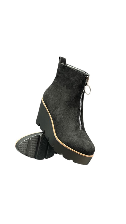 BOTA 5066 NEGRO