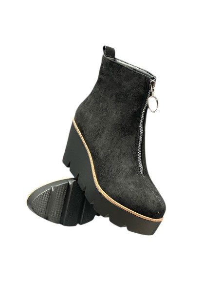 BOTA 5066 NEGRO