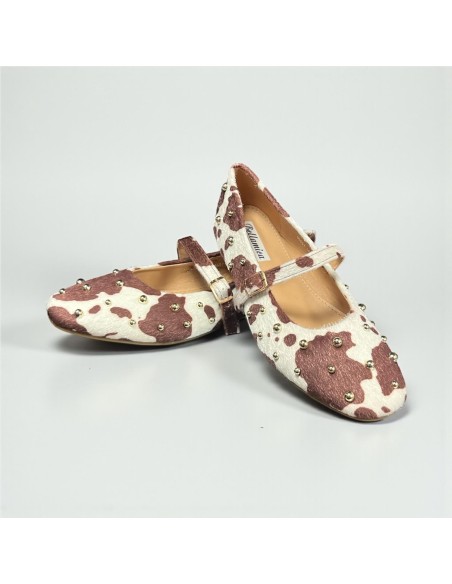 MANOLETINA GIORGINA MARRON