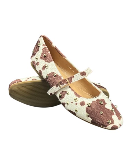 MANOLETINA GIORGINA MARRON