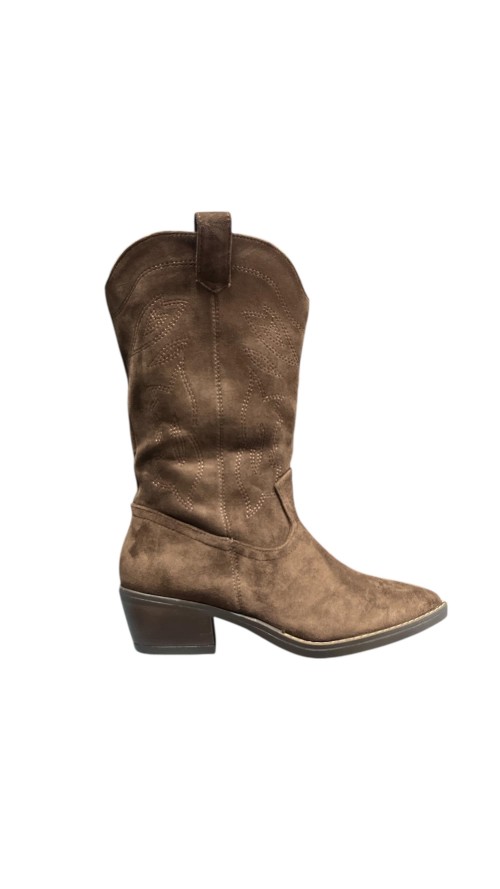 BOTIN TOP VENTAS MARRON BOTIN TOP VENTAS MARRON