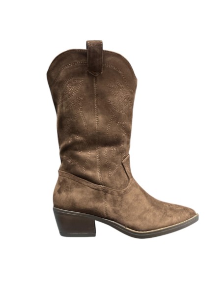 BOTIN TOP VENTAS MARRON