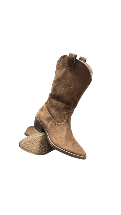 BOTIN TOP VENTAS MARRON BOTIN TOP VENTAS MARRON