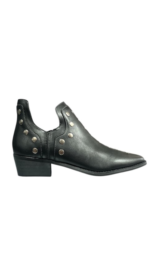 BOTIN TACHAS NEGRO BOTIN TACHAS NEGRO