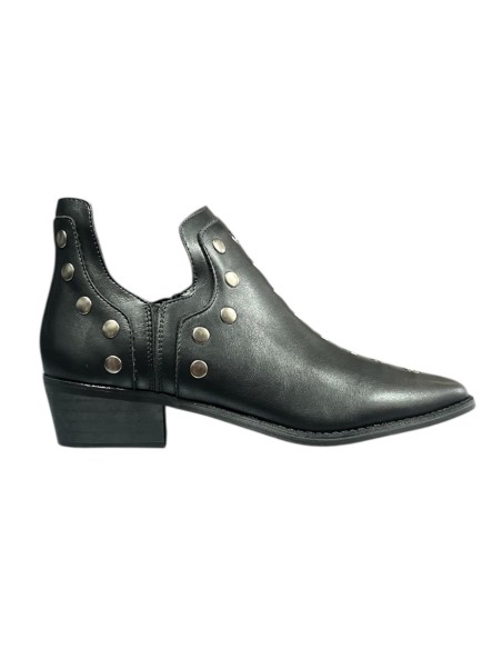 BOTIN TACHAS NEGRO