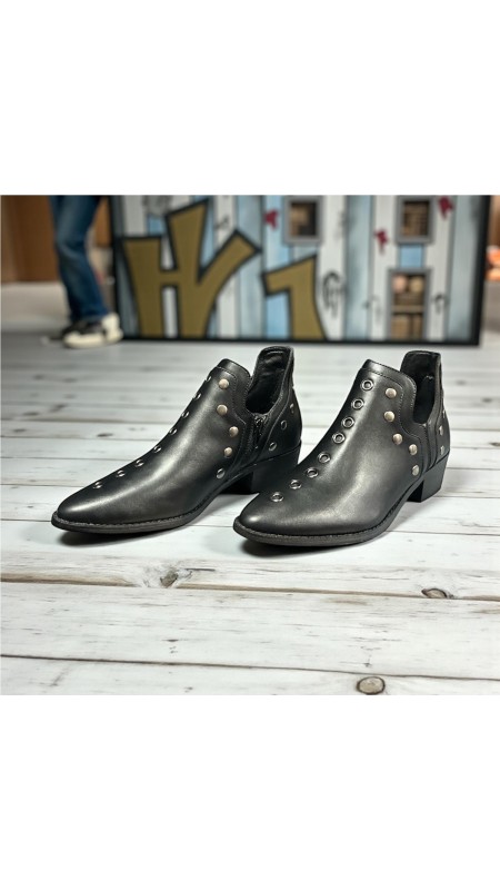 BOTIN TACHAS NEGRO 2