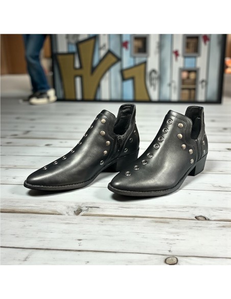 BOTIN TACHAS NEGRO