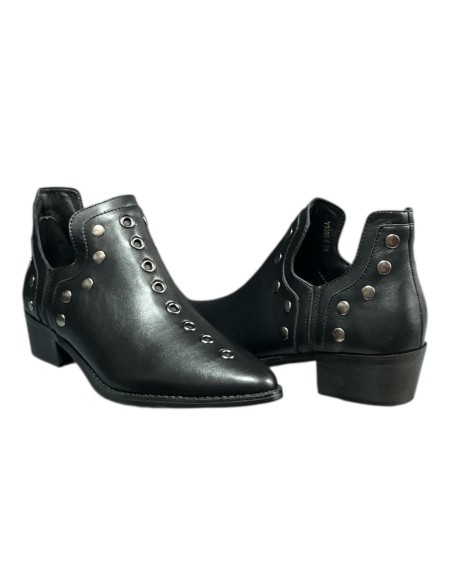 BOTIN TACHAS NEGRO