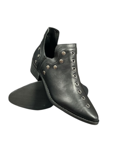 BOTIN TACHAS NEGRO