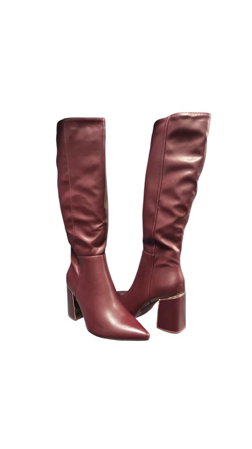 BOTA NAPA BURDEOS BOTA NAPA BURDEOS