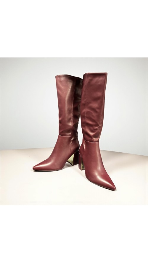 BOTA NAPA BURDEOS BOTA NAPA BURDEOS
