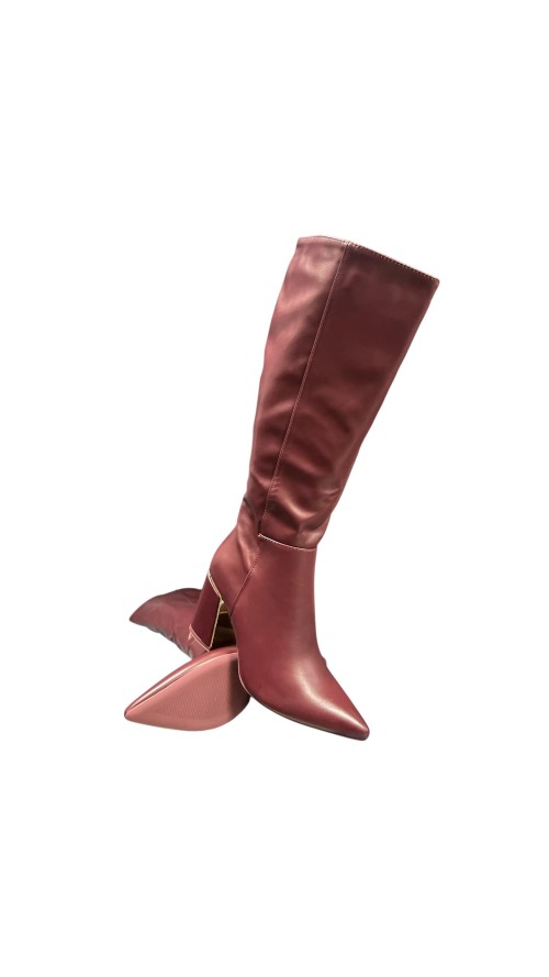 BOTA NAPA BURDEOS BOTA NAPA BURDEOS