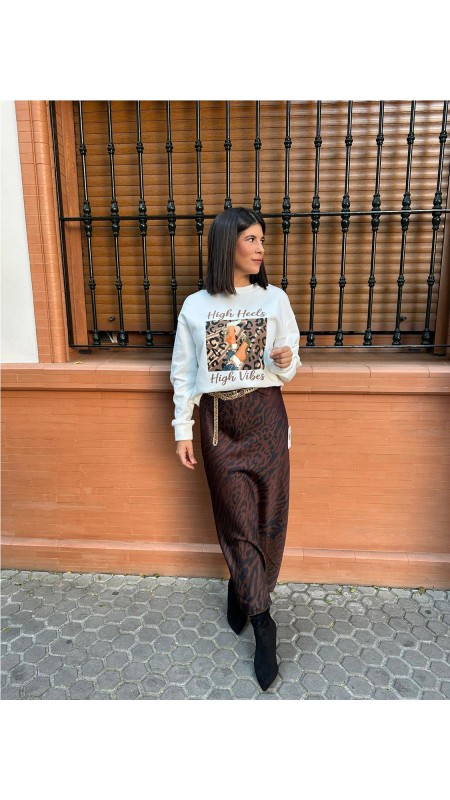 SUDADERA ANIMACION LEOPARDO 2