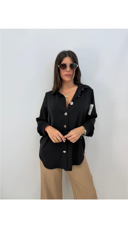 CAMISA TALLIN NEGRO 2