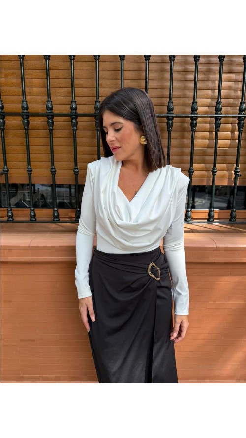 BODY MONACO BLANCO