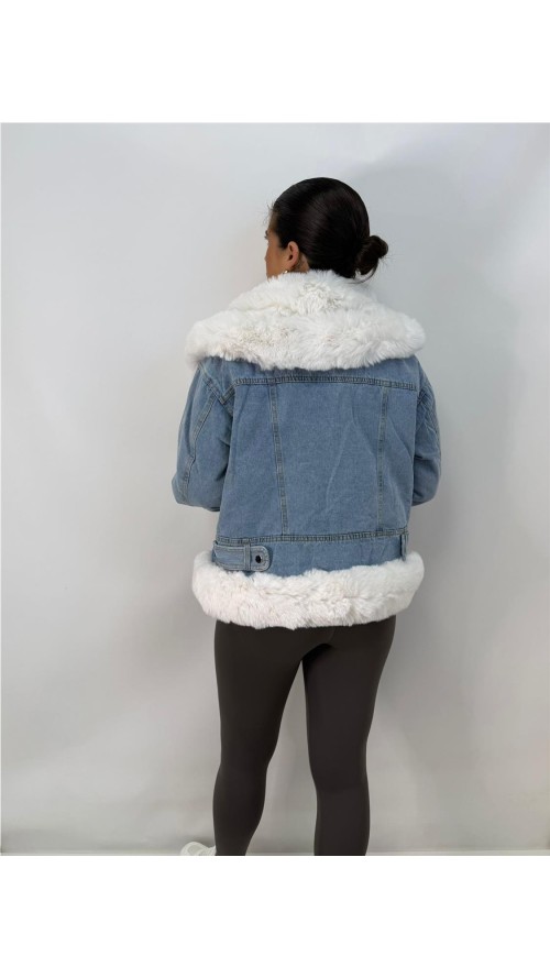 CHAQUETA TOKIO BLANCO