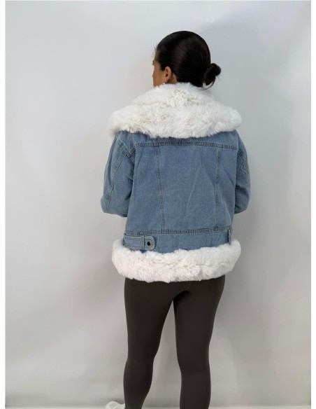 CHAQUETA TOKIO BLANCO