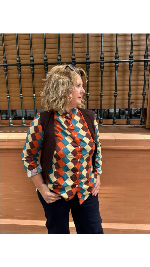 CAMISA MULTI TEJA