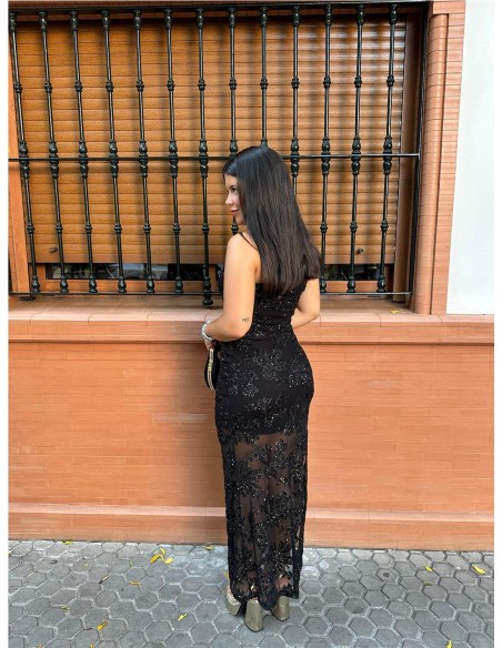 VESTIDO PRIMOR NEGRO
