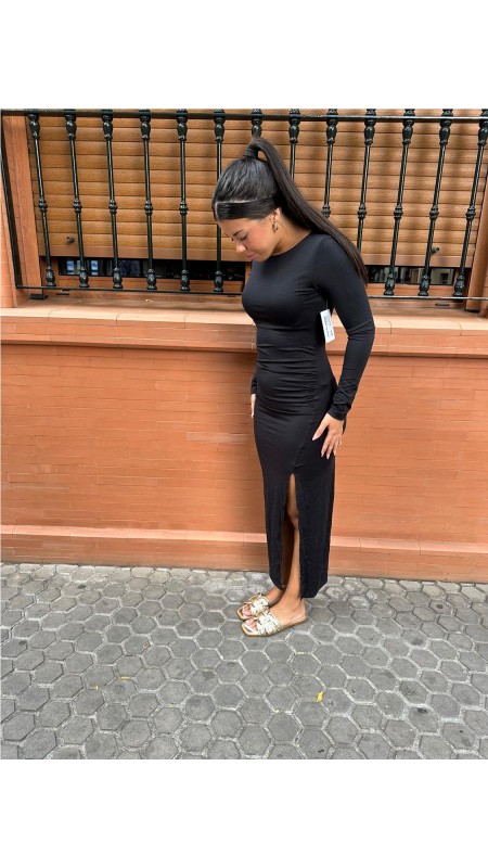 VESTIDO ROUS MARY NEGRO 2