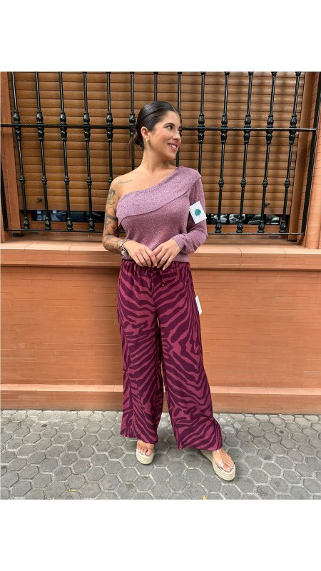 PANTALON SAMARA BUGANVILLA 2